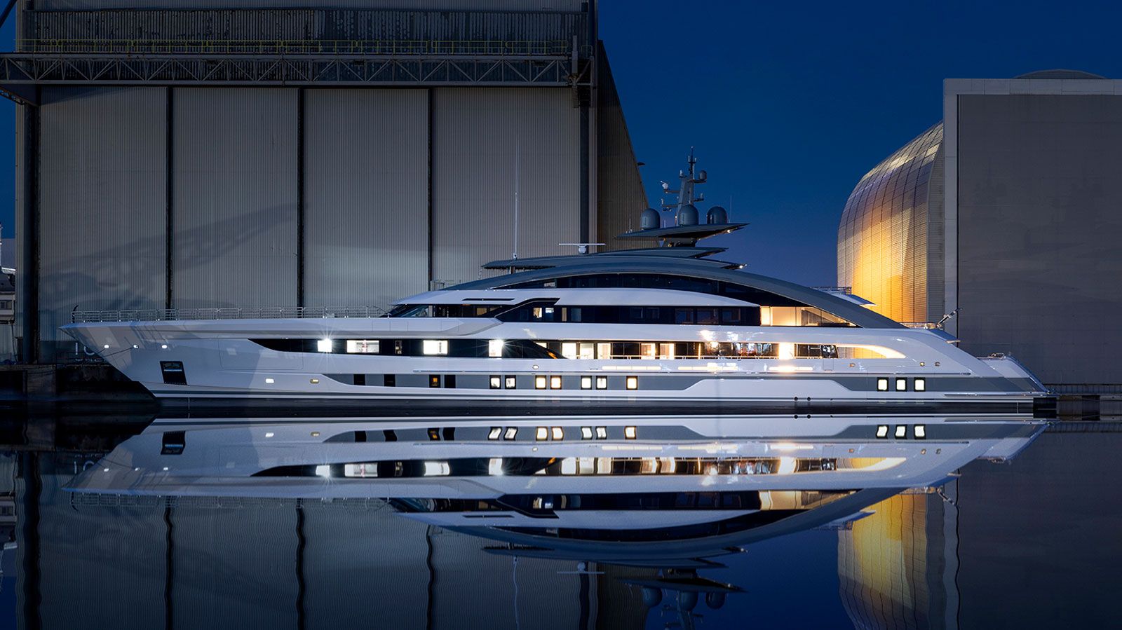 heesen yachts genesis